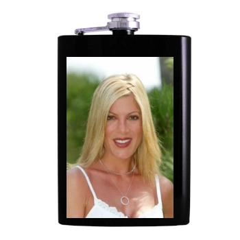 Tori Spelling Hip Flask