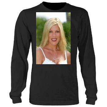 Tori Spelling Men's Heavy Long Sleeve TShirt