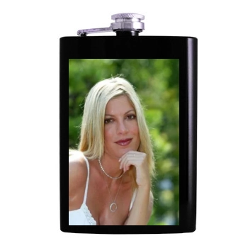 Tori Spelling Hip Flask