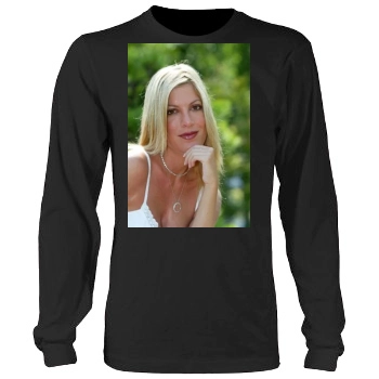 Tori Spelling Men's Heavy Long Sleeve TShirt