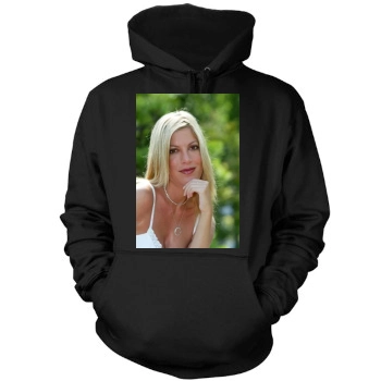 Tori Spelling Mens Pullover Hoodie Sweatshirt