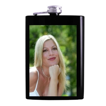 Tori Spelling Hip Flask