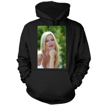 Tori Spelling Mens Pullover Hoodie Sweatshirt