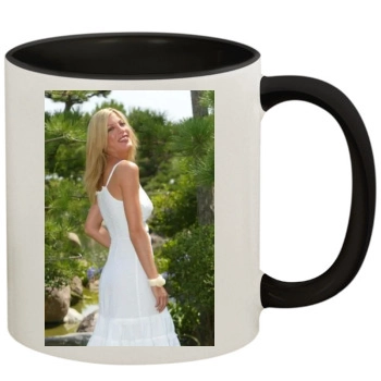 Tori Spelling 11oz Colored Inner & Handle Mug