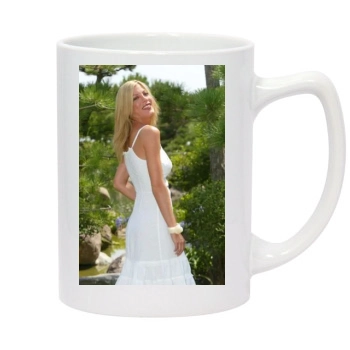 Tori Spelling 14oz White Statesman Mug