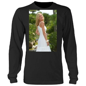 Tori Spelling Men's Heavy Long Sleeve TShirt