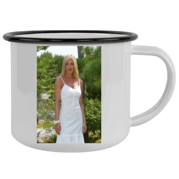 Tori Spelling Camping Mug