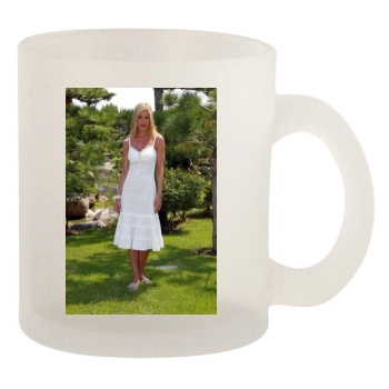 Tori Spelling 10oz Frosted Mug