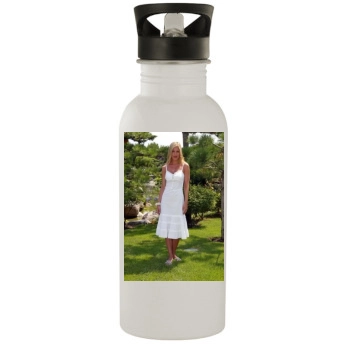 Tori Spelling Stainless Steel Water Bottle