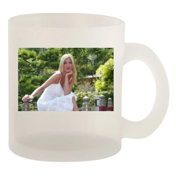 Tori Spelling 10oz Frosted Mug