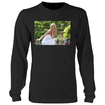 Tori Spelling Men's Heavy Long Sleeve TShirt