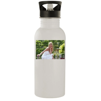 Tori Spelling Stainless Steel Water Bottle