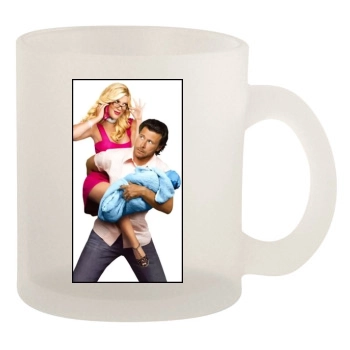 Tori Spelling 10oz Frosted Mug