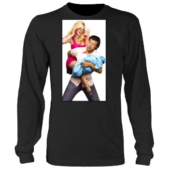 Tori Spelling Men's Heavy Long Sleeve TShirt