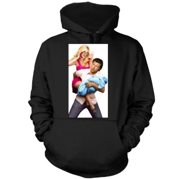 Tori Spelling Mens Pullover Hoodie Sweatshirt