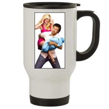 Tori Spelling Stainless Steel Travel Mug