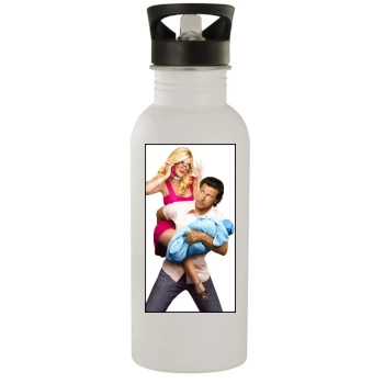 Tori Spelling Stainless Steel Water Bottle