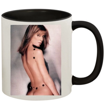 Tori Spelling 11oz Colored Inner & Handle Mug