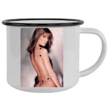 Tori Spelling Camping Mug