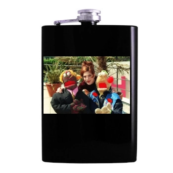 Tori Spelling Hip Flask