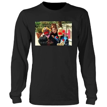 Tori Spelling Men's Heavy Long Sleeve TShirt