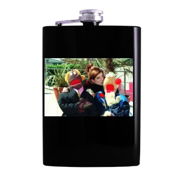 Tori Spelling Hip Flask