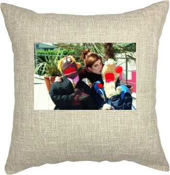 Tori Spelling Pillow