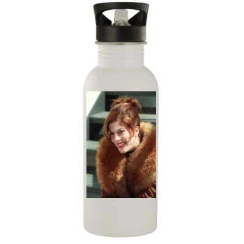 Tori Spelling Stainless Steel Water Bottle