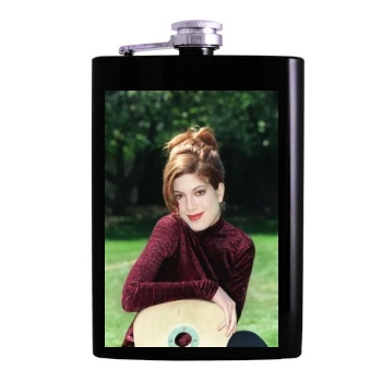 Tori Spelling Hip Flask