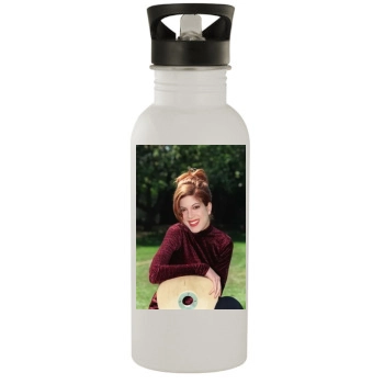 Tori Spelling Stainless Steel Water Bottle