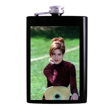 Tori Spelling Hip Flask