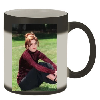 Tori Spelling Color Changing Mug