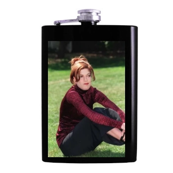 Tori Spelling Hip Flask