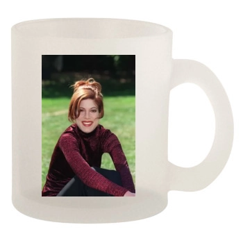 Tori Spelling 10oz Frosted Mug