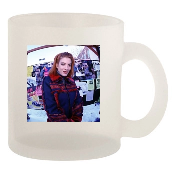 Tori Spelling 10oz Frosted Mug