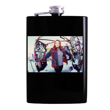 Tori Spelling Hip Flask