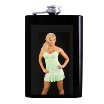 Torrie Wilson Hip Flask