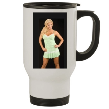 Torrie Wilson Stainless Steel Travel Mug