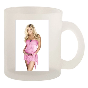 Torrie Wilson 10oz Frosted Mug