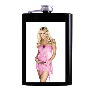 Torrie Wilson Hip Flask