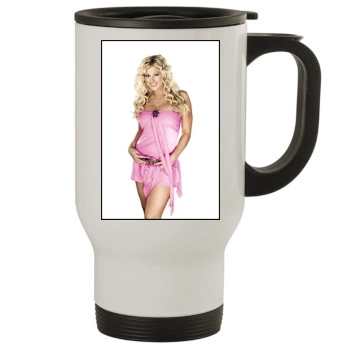 Torrie Wilson Stainless Steel Travel Mug