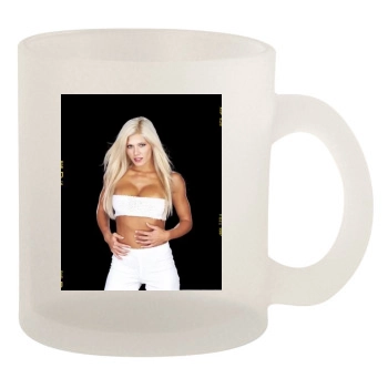 Torrie Wilson 10oz Frosted Mug