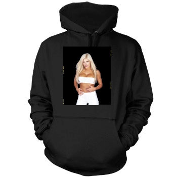 Torrie Wilson Mens Pullover Hoodie Sweatshirt