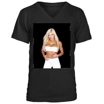 Torrie Wilson Men's V-Neck T-Shirt