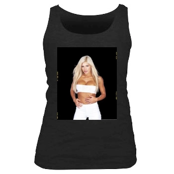 Torrie Wilson Women's Tank Top