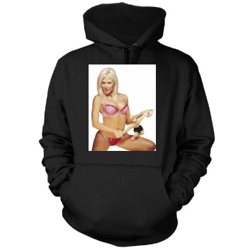 Torrie Wilson Mens Pullover Hoodie Sweatshirt