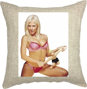 Torrie Wilson Pillow