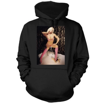 Torrie Wilson Mens Pullover Hoodie Sweatshirt