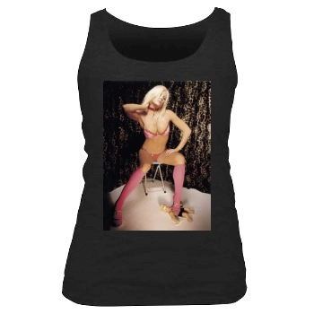 Torrie Wilson Women's Tank Top