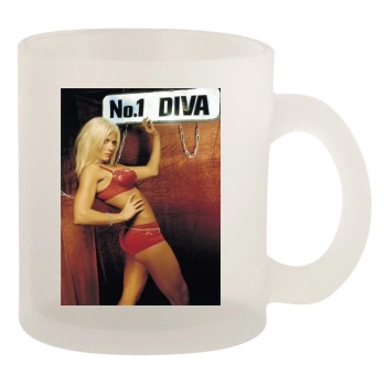 Torrie Wilson 10oz Frosted Mug